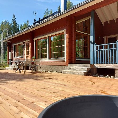 Kolinkylä Aalto Koli 빌라 외부 사진