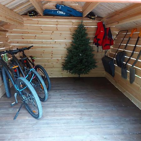 Kolinkylä Aalto Koli 빌라 외부 사진