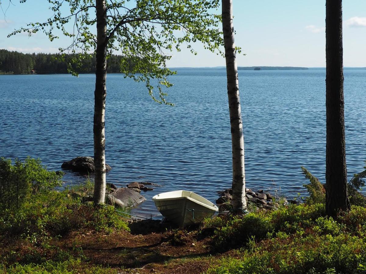 Kolinkylä Aalto Koli 빌라 외부 사진