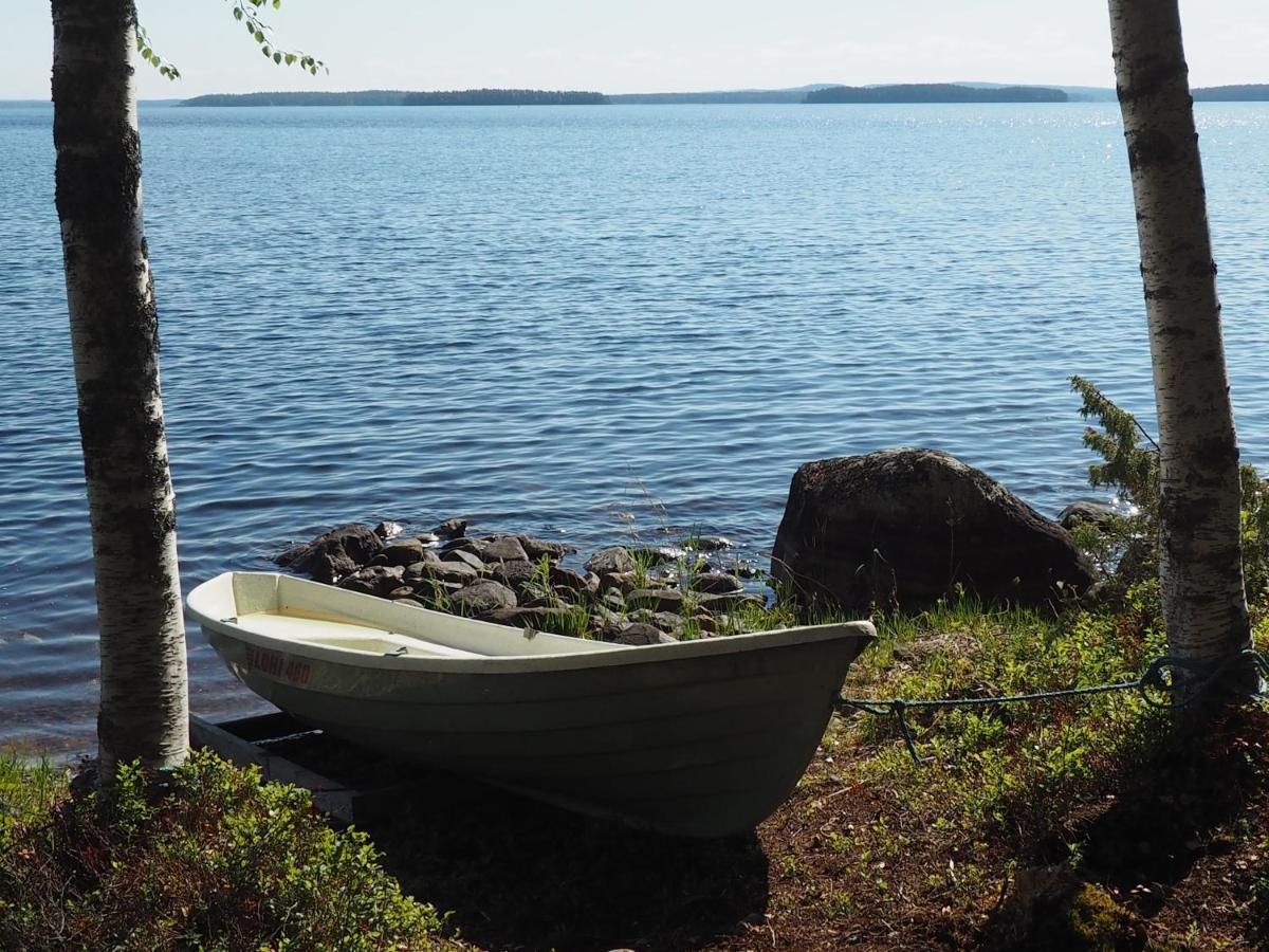 Kolinkylä Aalto Koli 빌라 외부 사진