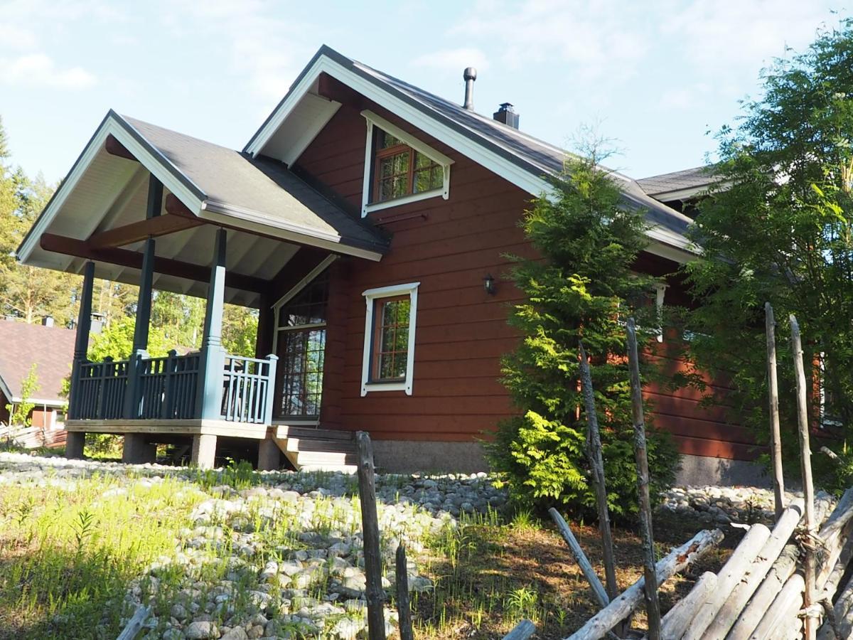 Kolinkylä Aalto Koli 빌라 외부 사진
