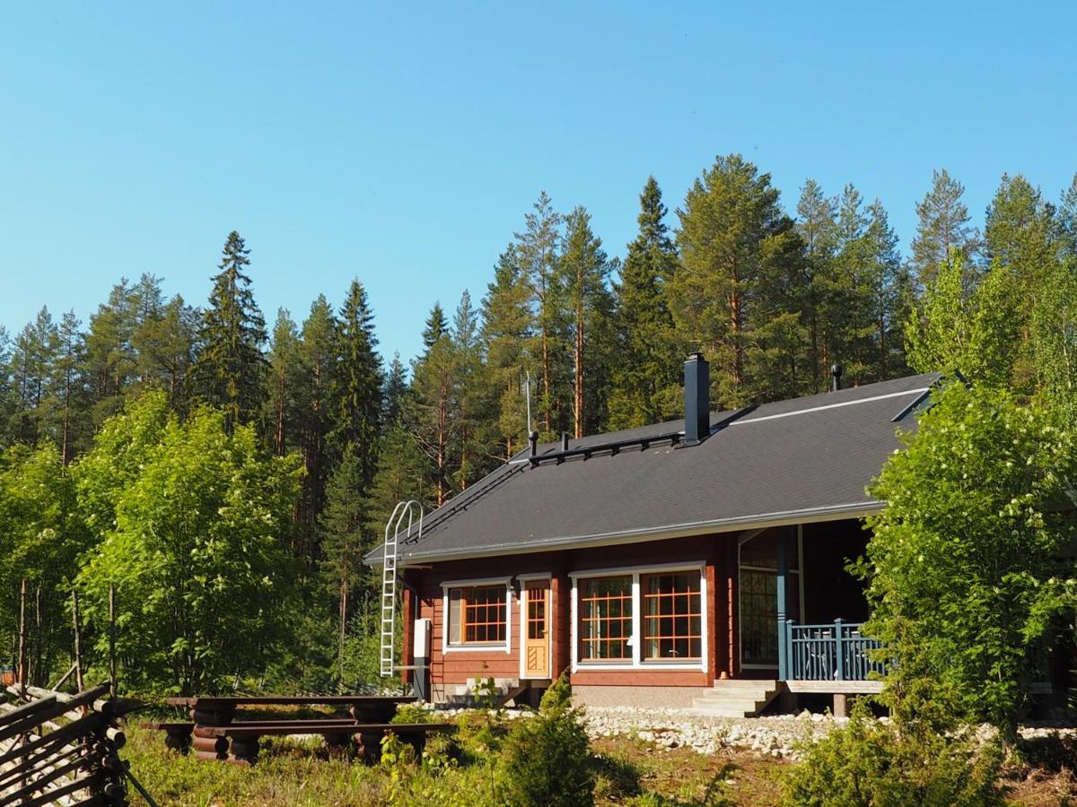 Kolinkylä Aalto Koli 빌라 외부 사진