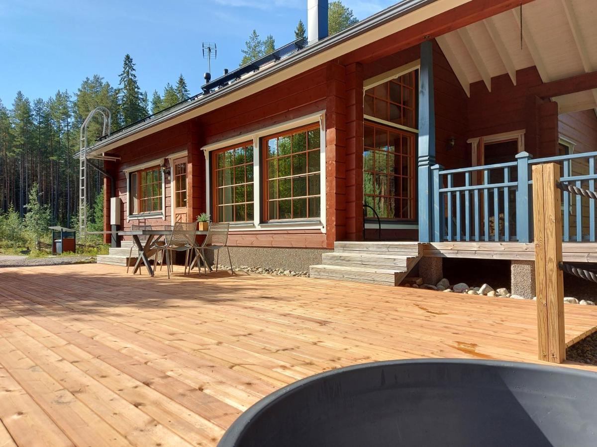 Kolinkylä Aalto Koli 빌라 외부 사진