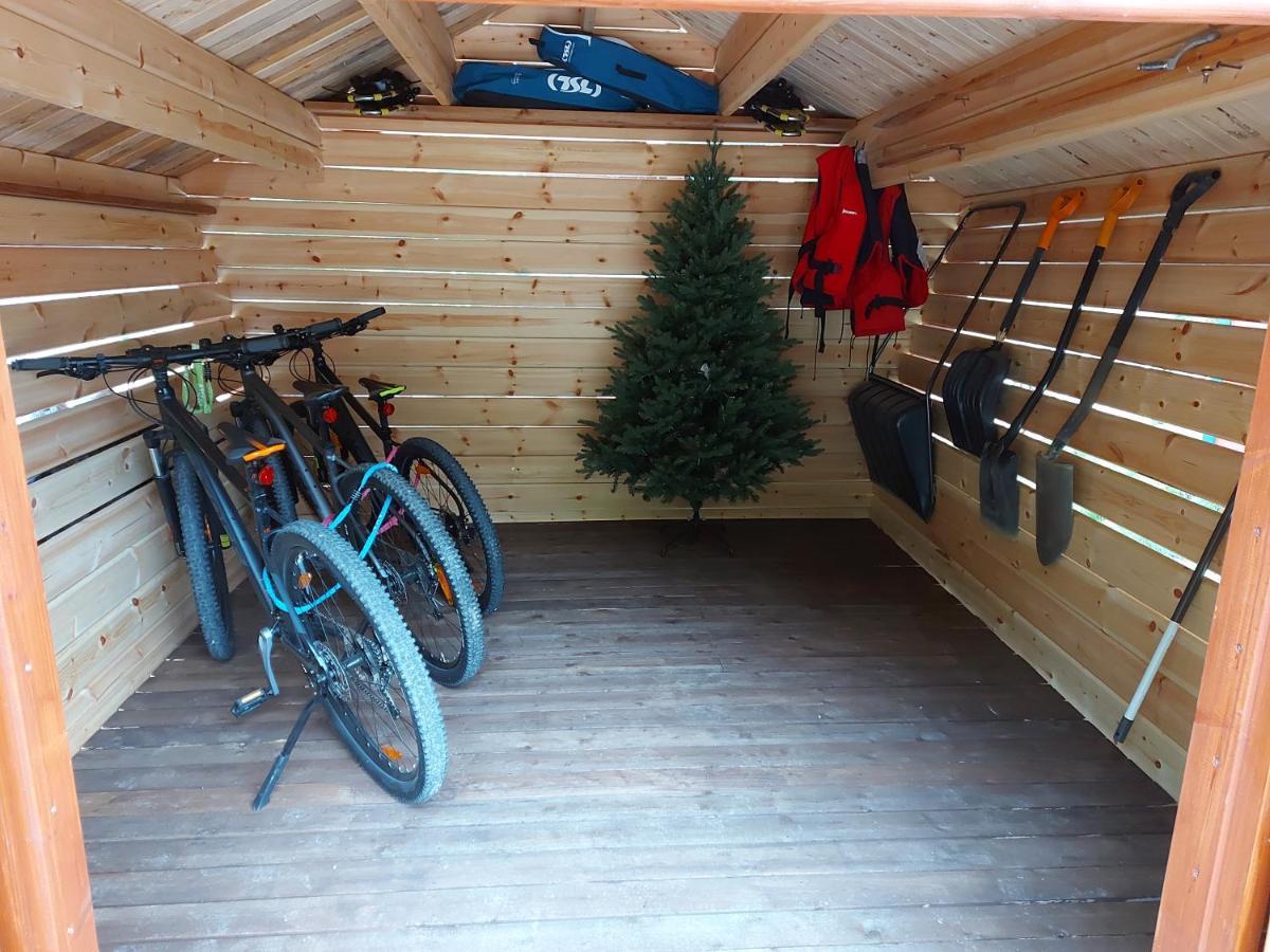 Kolinkylä Aalto Koli 빌라 외부 사진