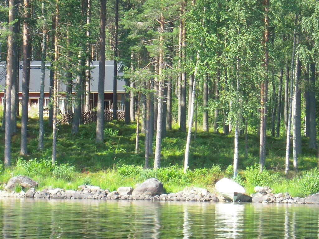 Kolinkylä Aalto Koli 빌라 객실 사진