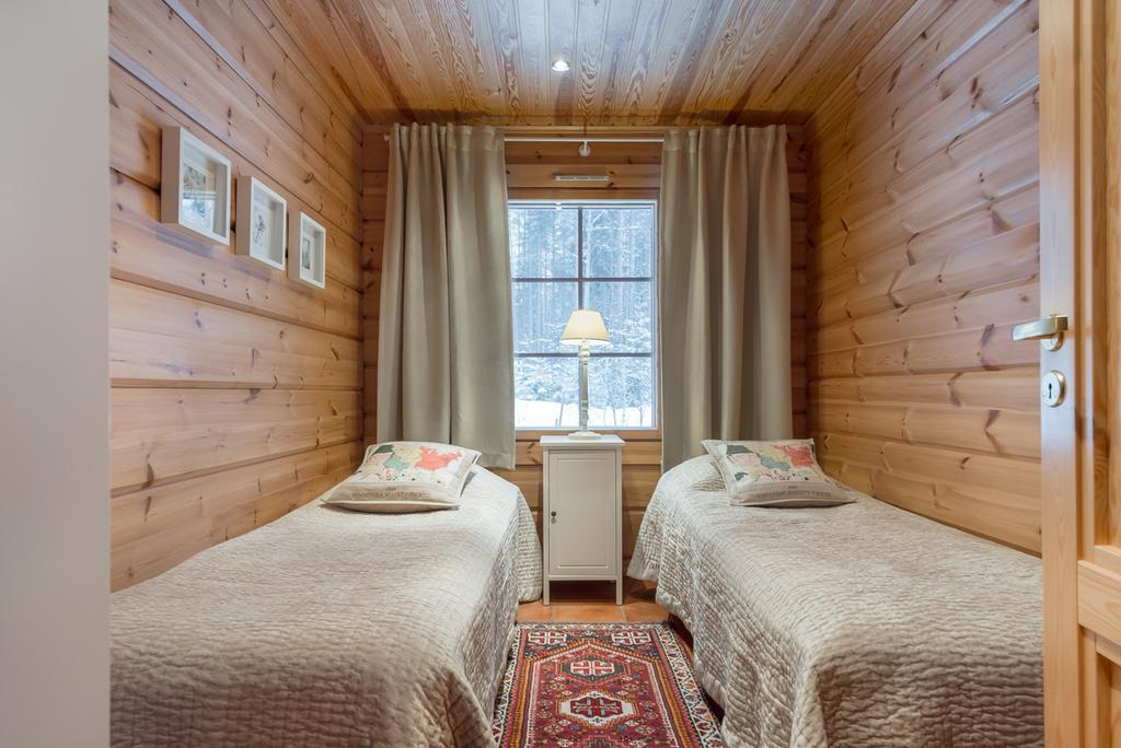 Kolinkylä Aalto Koli 빌라 외부 사진