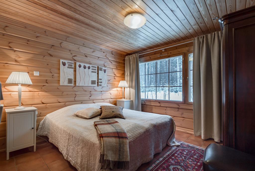 Kolinkylä Aalto Koli 빌라 외부 사진