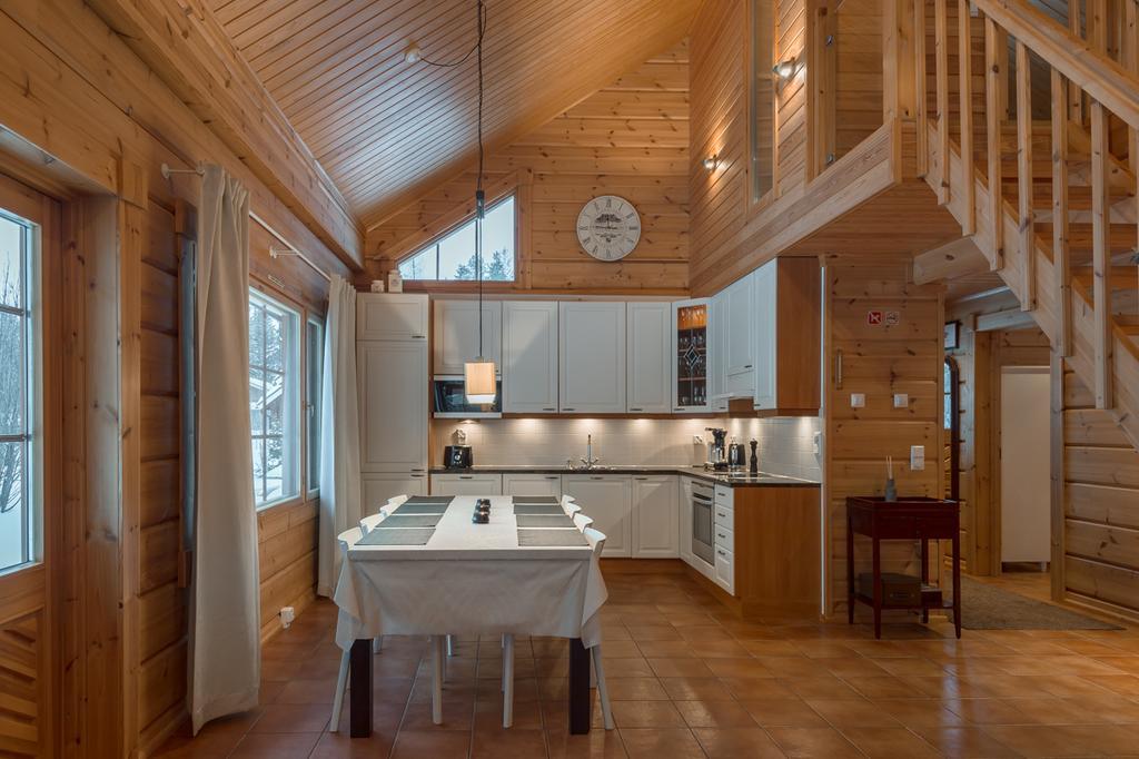 Kolinkylä Aalto Koli 빌라 외부 사진