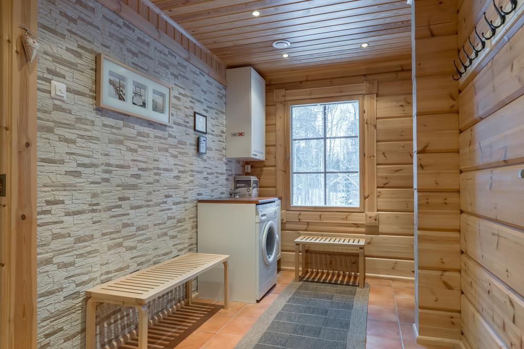 Kolinkylä Aalto Koli 빌라 외부 사진