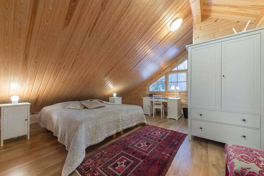 Kolinkylä Aalto Koli 빌라 외부 사진