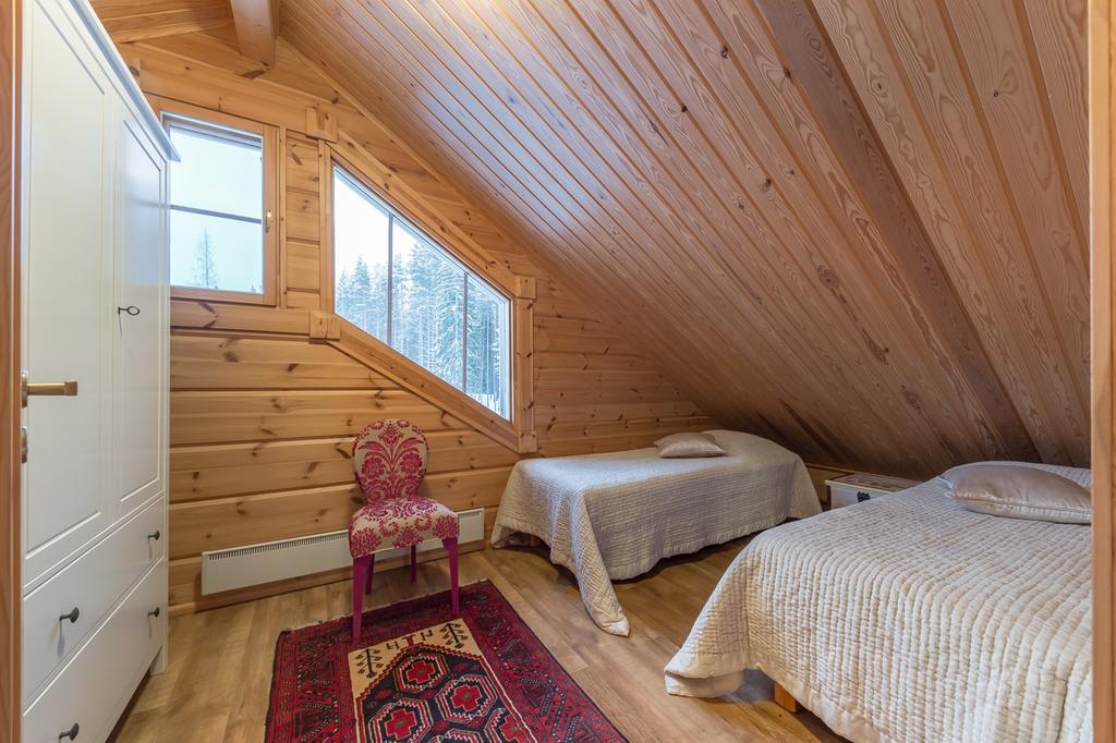 Kolinkylä Aalto Koli 빌라 외부 사진