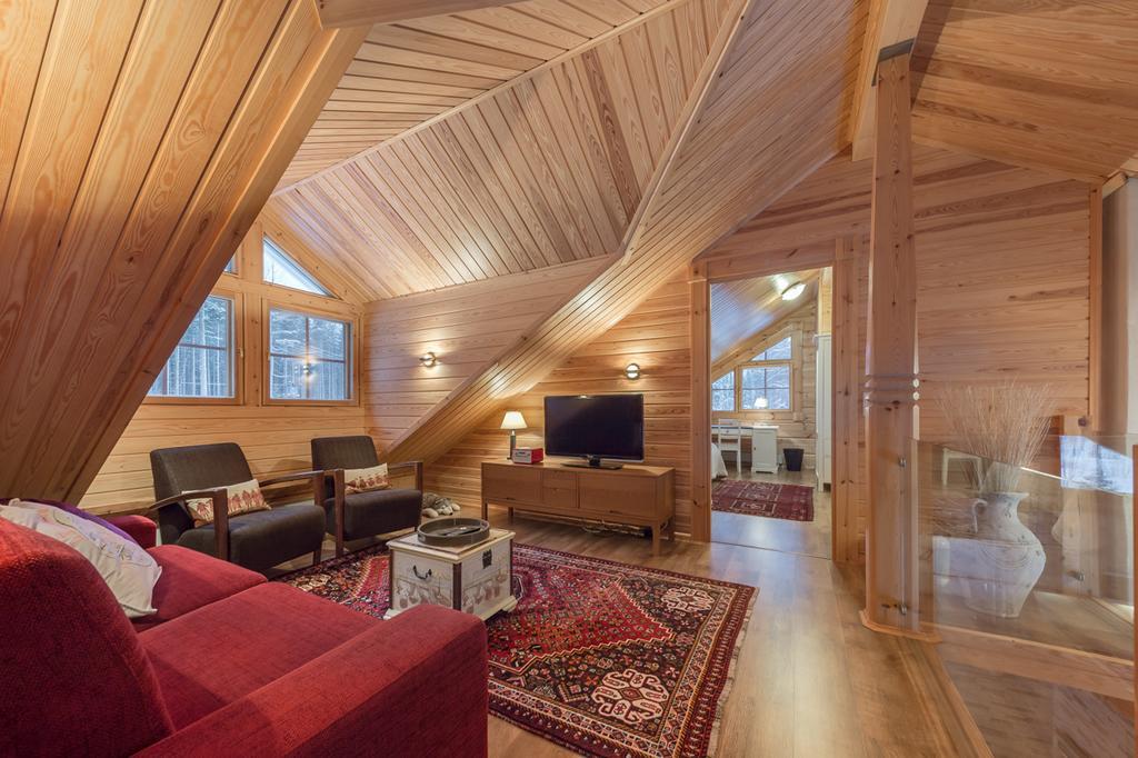 Kolinkylä Aalto Koli 빌라 외부 사진