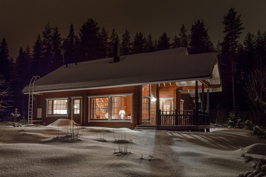 Kolinkylä Aalto Koli 빌라 외부 사진